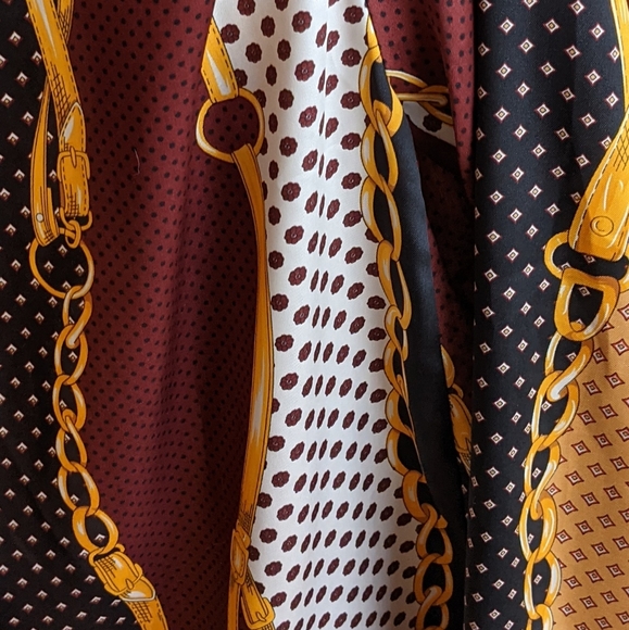 Retro/vintage button down blouse - Picture 4 of 4